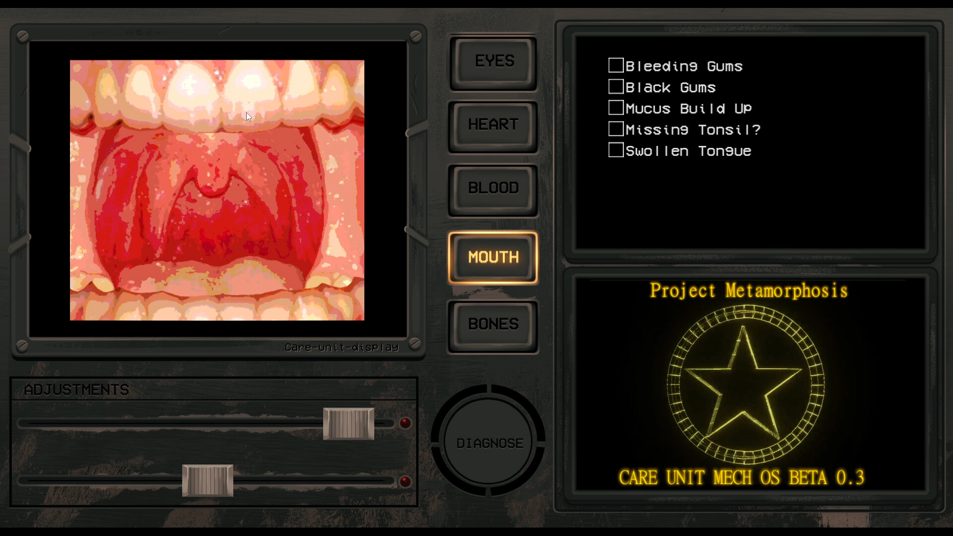 BLACKWELL Screenshot 5