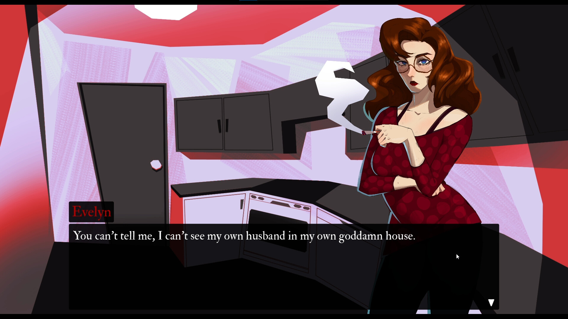 BLACKWELL Screenshot 3
