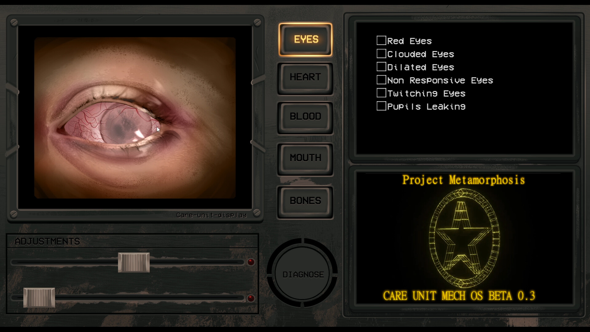 BLACKWELL Screenshot 0