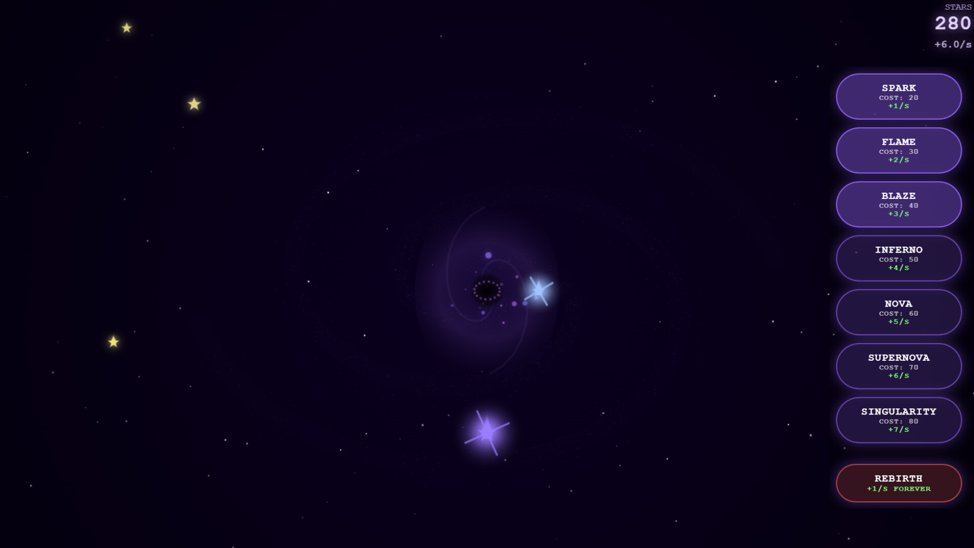 Pure Idle Screenshot 0