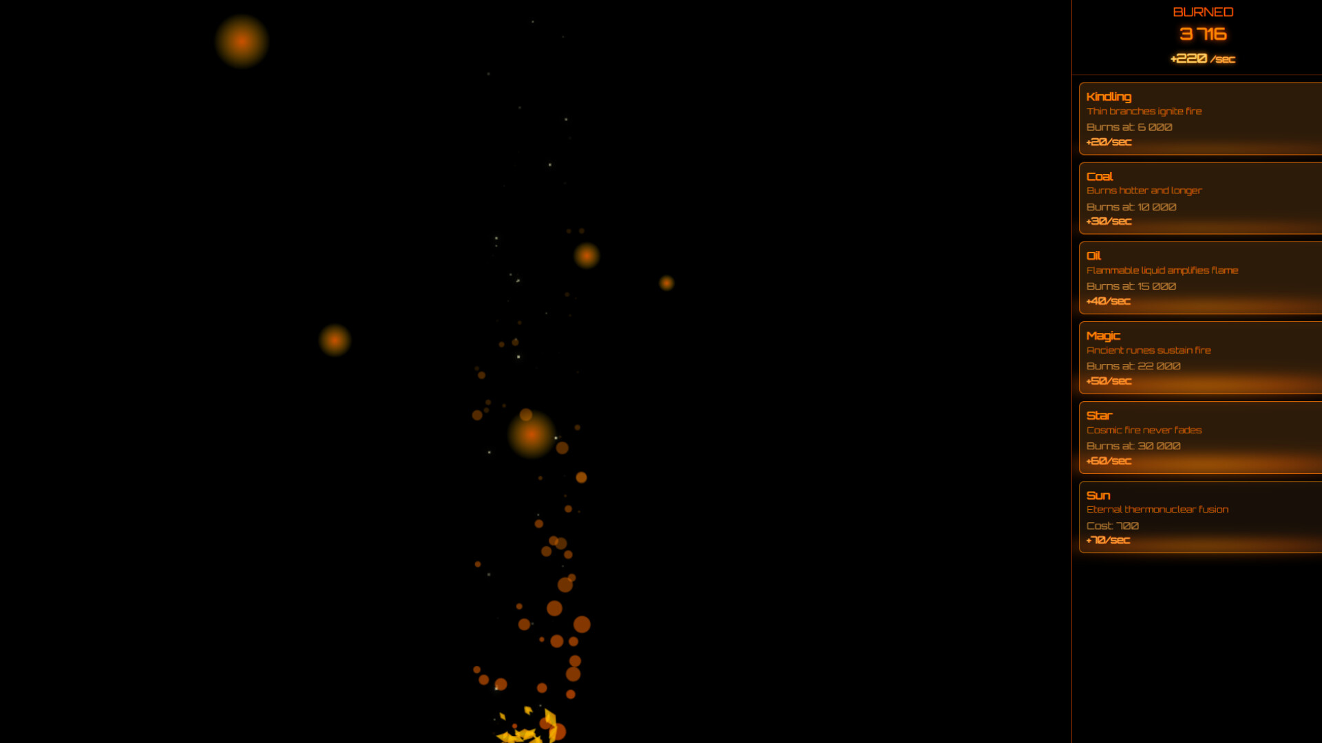 Pure Idle Screenshot 2