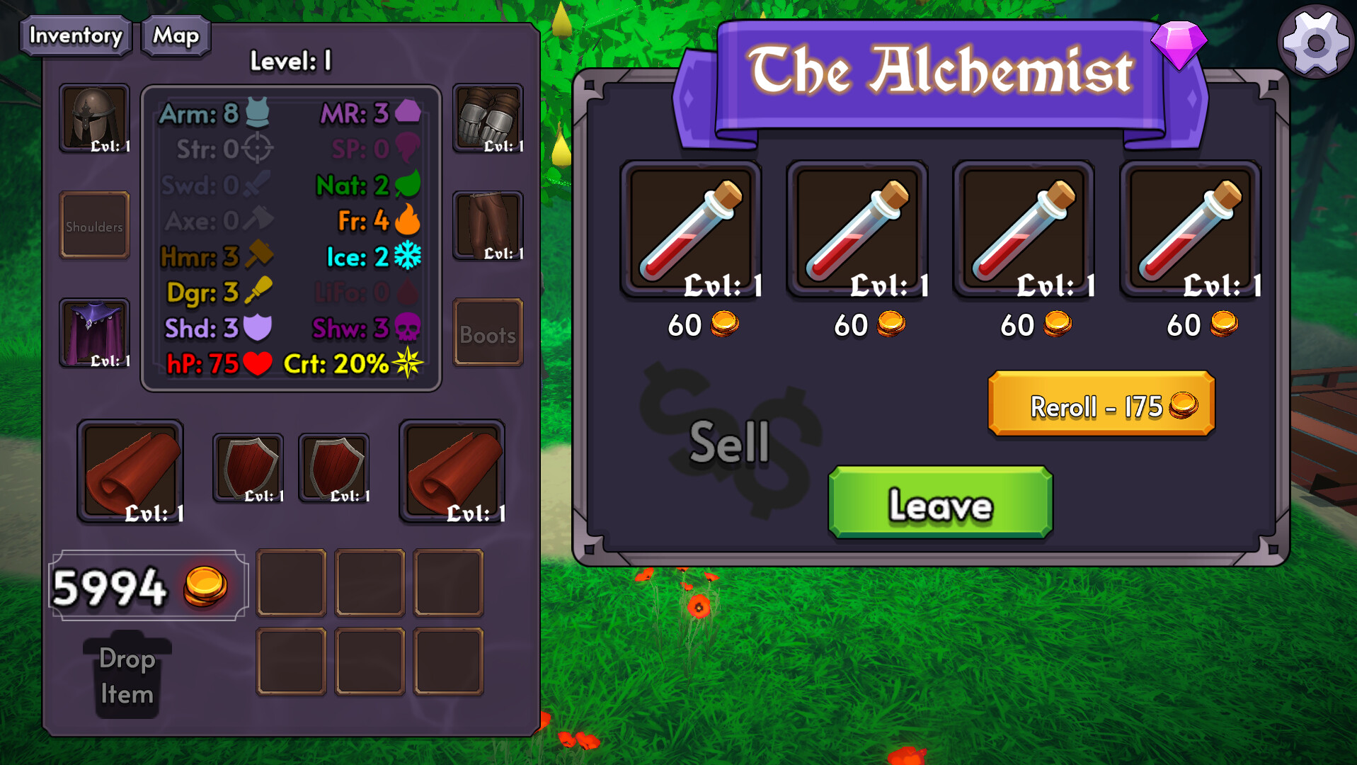 Shadows of Wyrmwood Screenshot 7