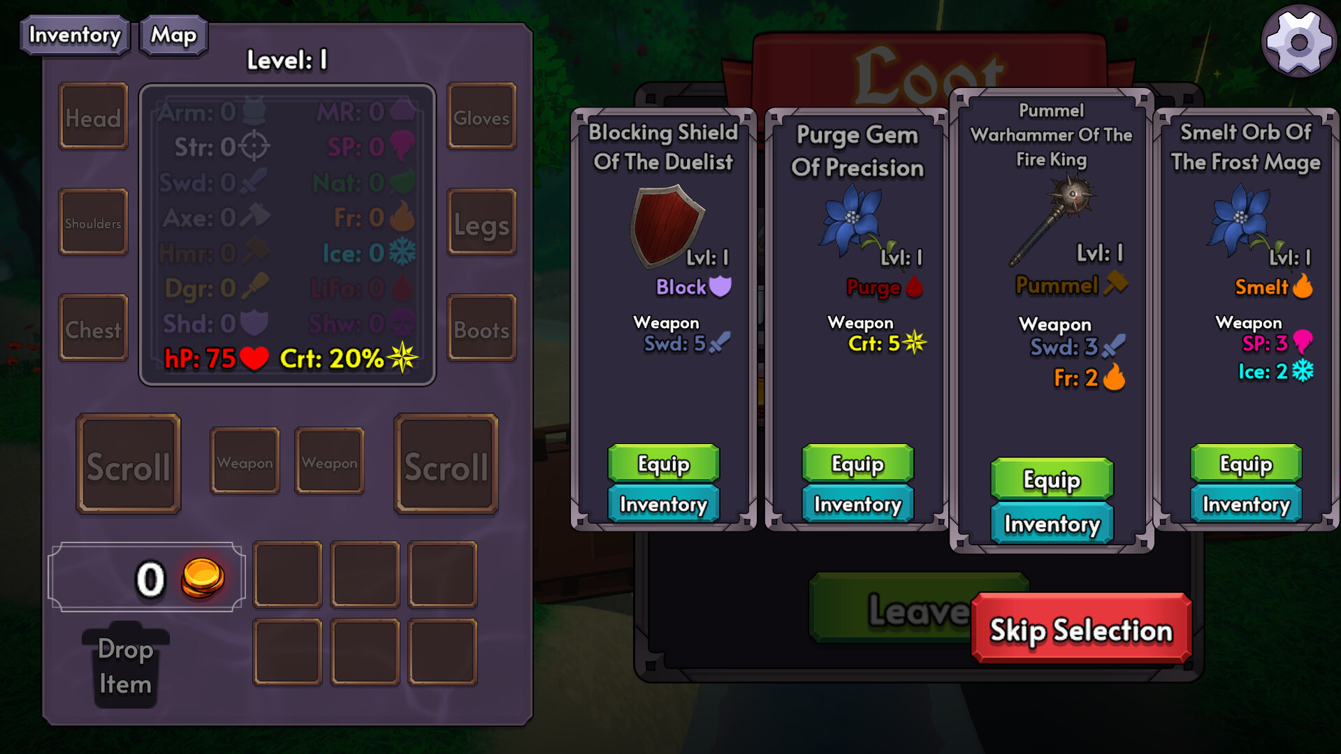 Shadows of Wyrmwood Screenshot 3