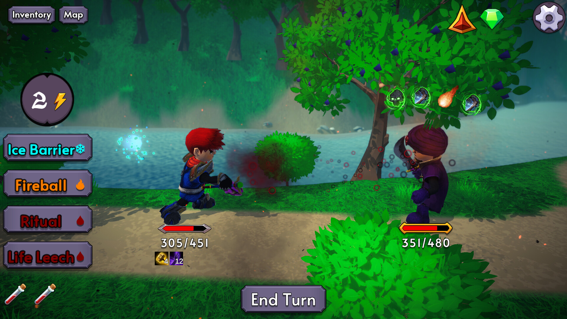 Shadows of Wyrmwood Screenshot 0