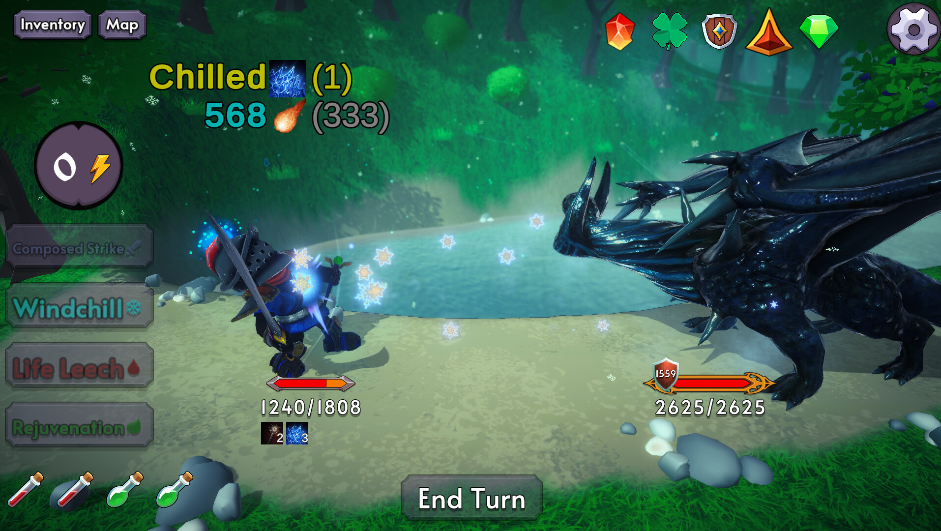 Shadows of Wyrmwood Screenshot 2