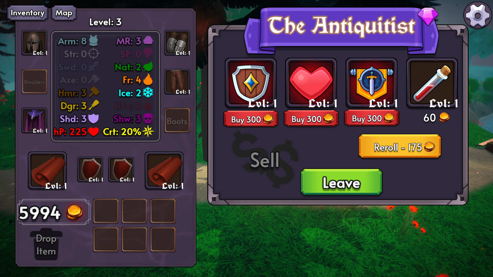 Shadows of Wyrmwood Screenshot 6