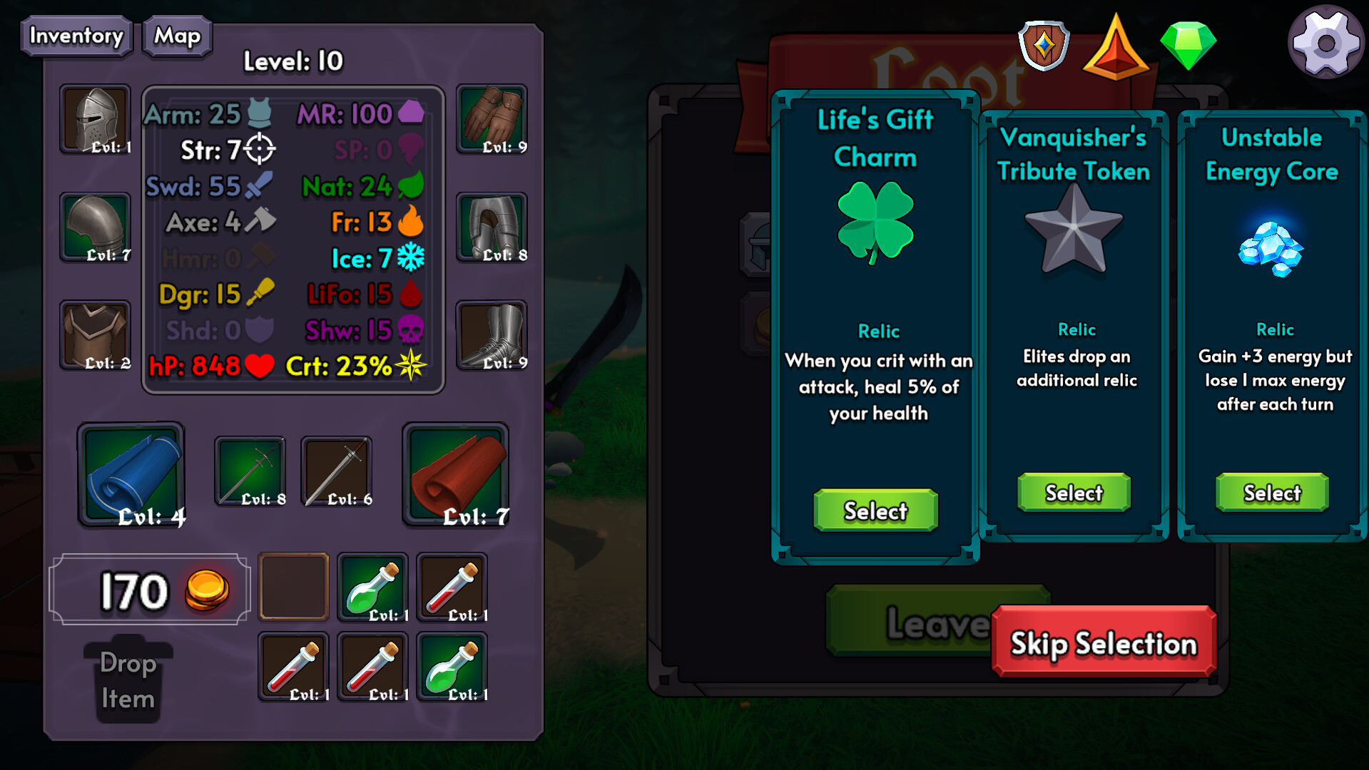 Shadows of Wyrmwood Screenshot 5