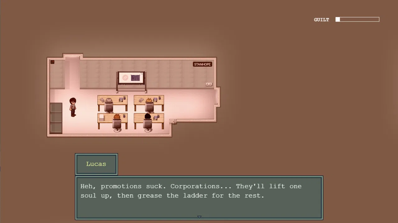 Fragments Screenshot 4