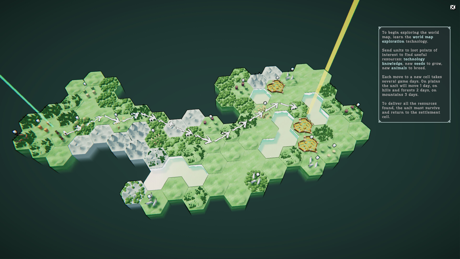 Humanica Screenshot 4