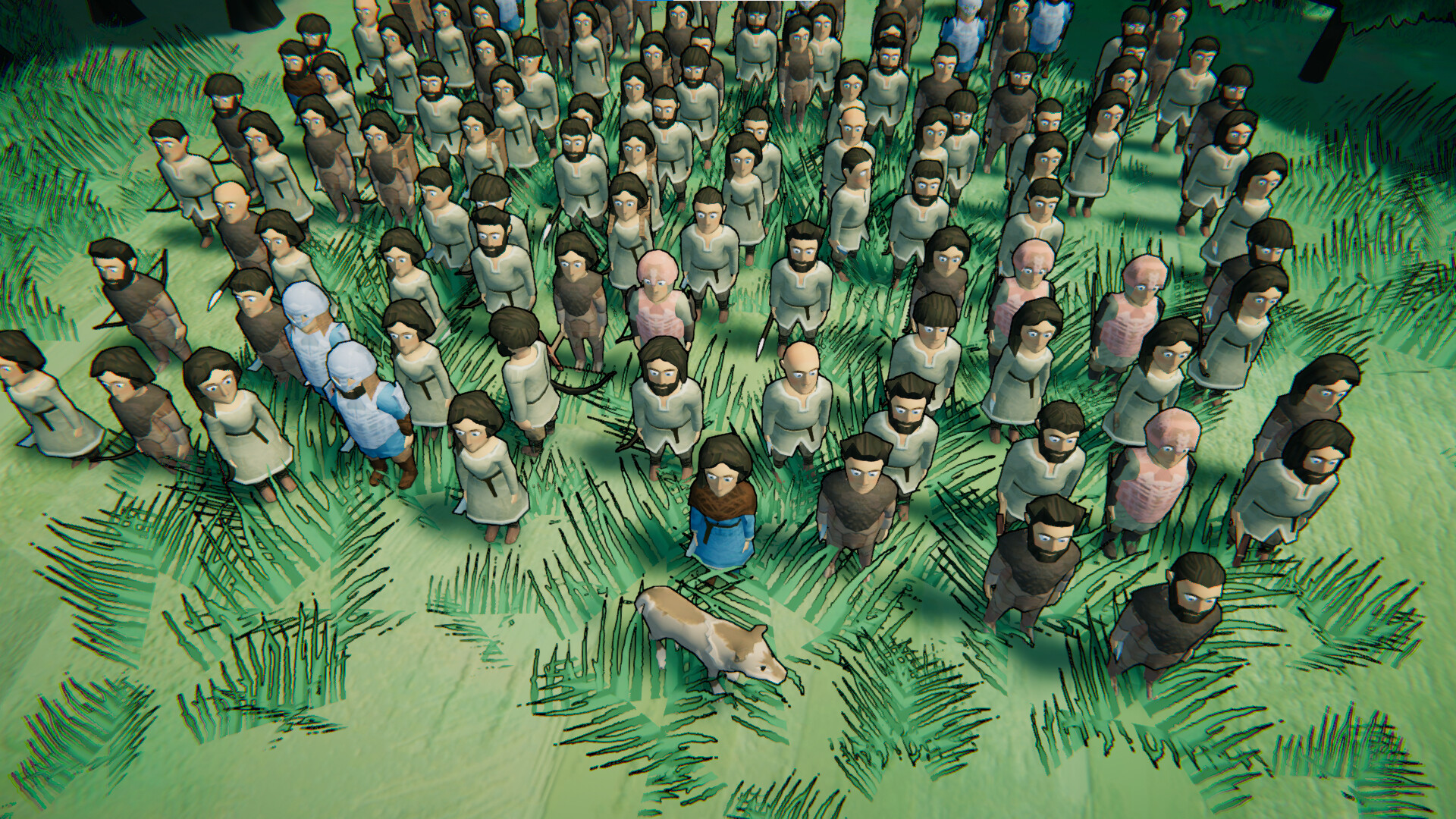 Humanica Screenshot 6