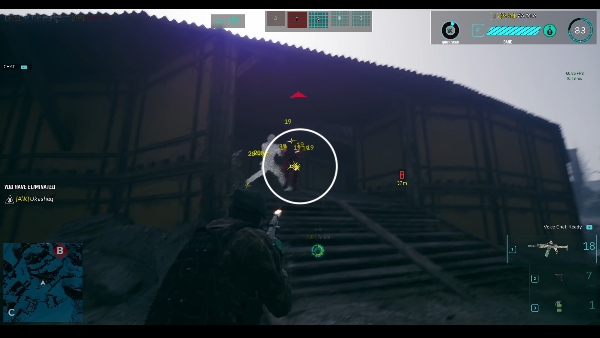 Shadows of Soldiers Screenshot 3