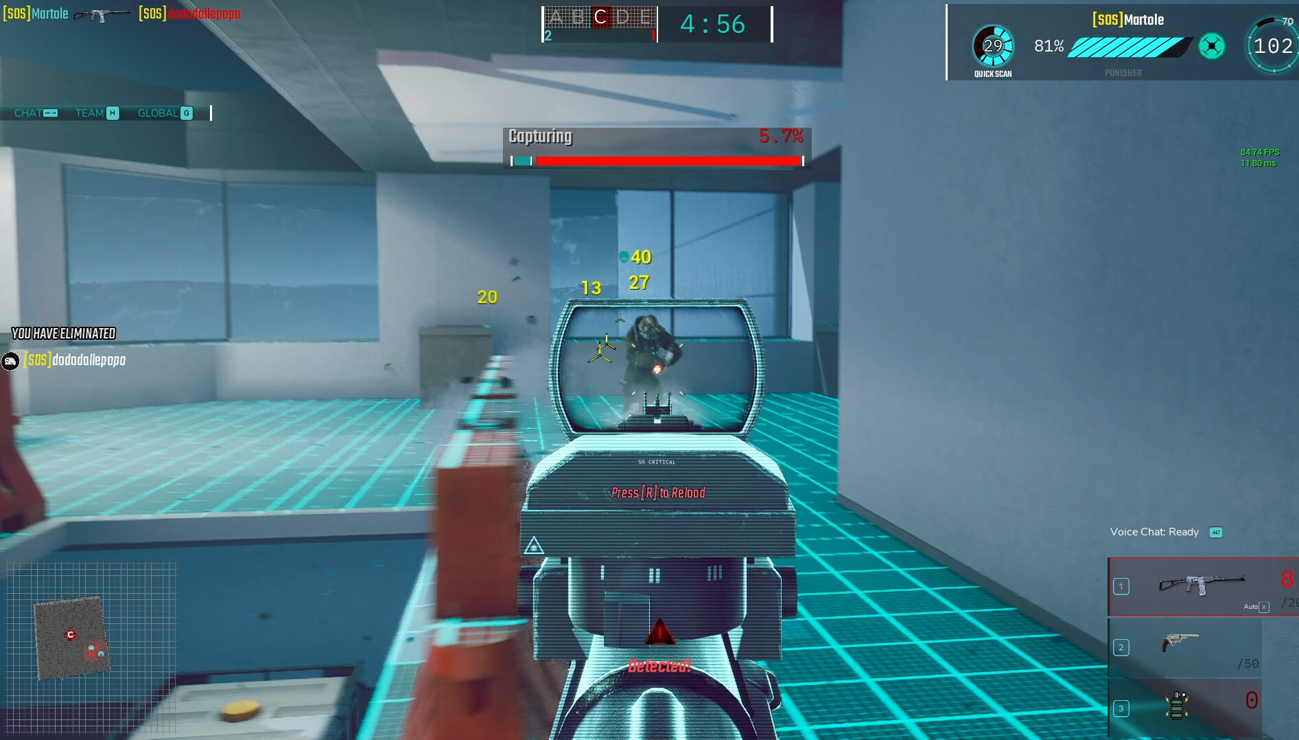 Shadows of Soldiers Screenshot 7