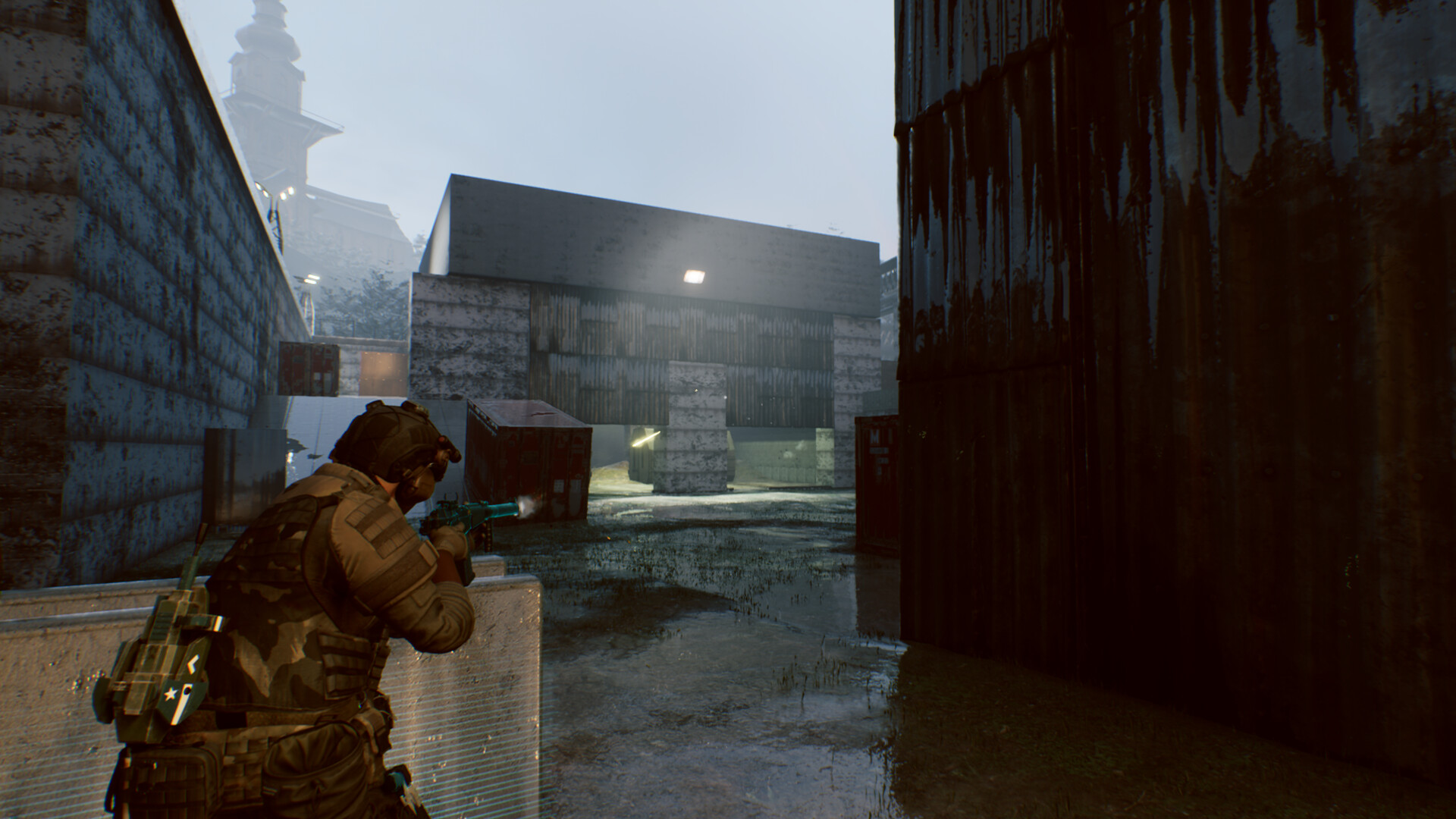 Shadows of Soldiers Screenshot 1