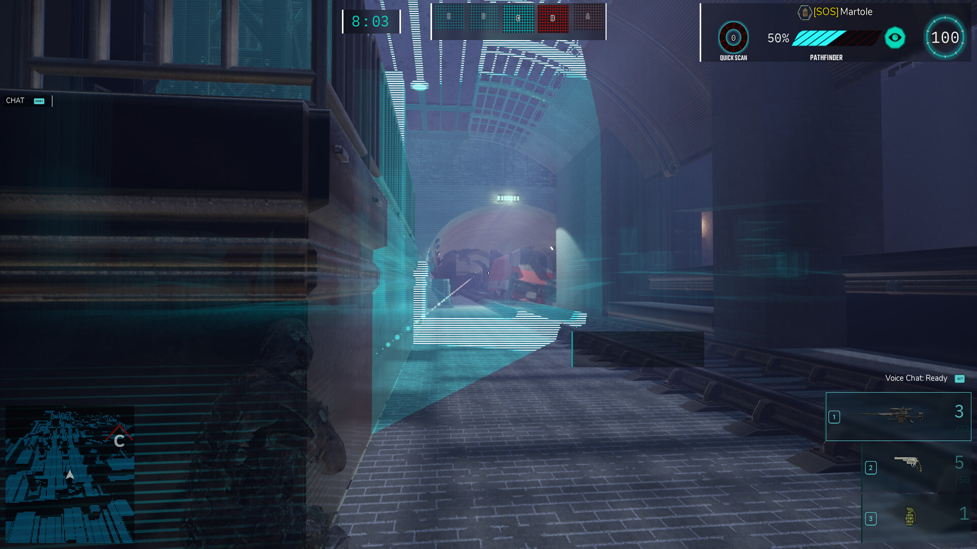 Shadows of Soldiers Screenshot 5