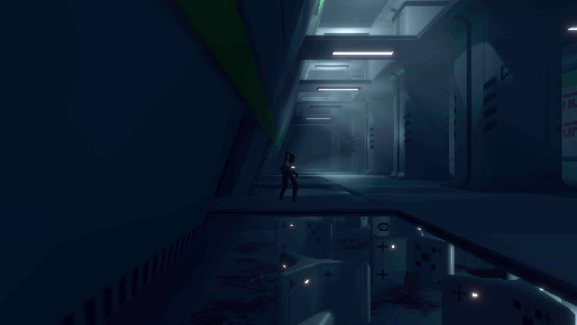 THE IRONY Screenshot 0