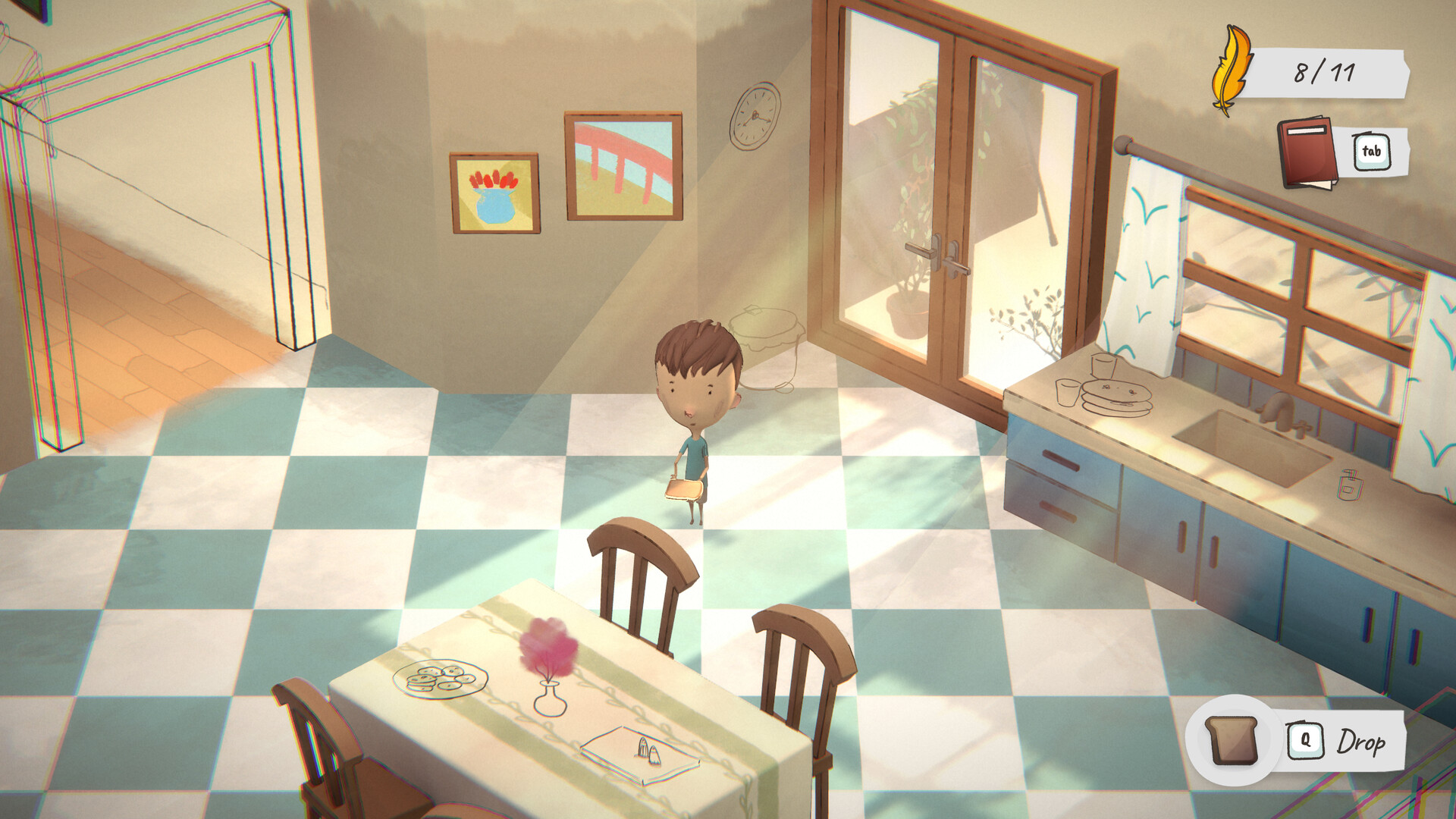 The Day I Became a Bird Demo Screenshot 4