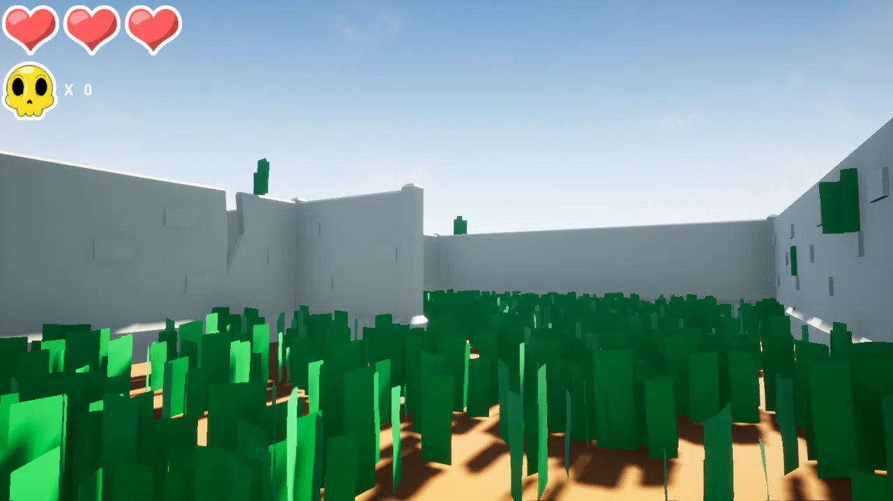 Maze Escape Screenshot 0