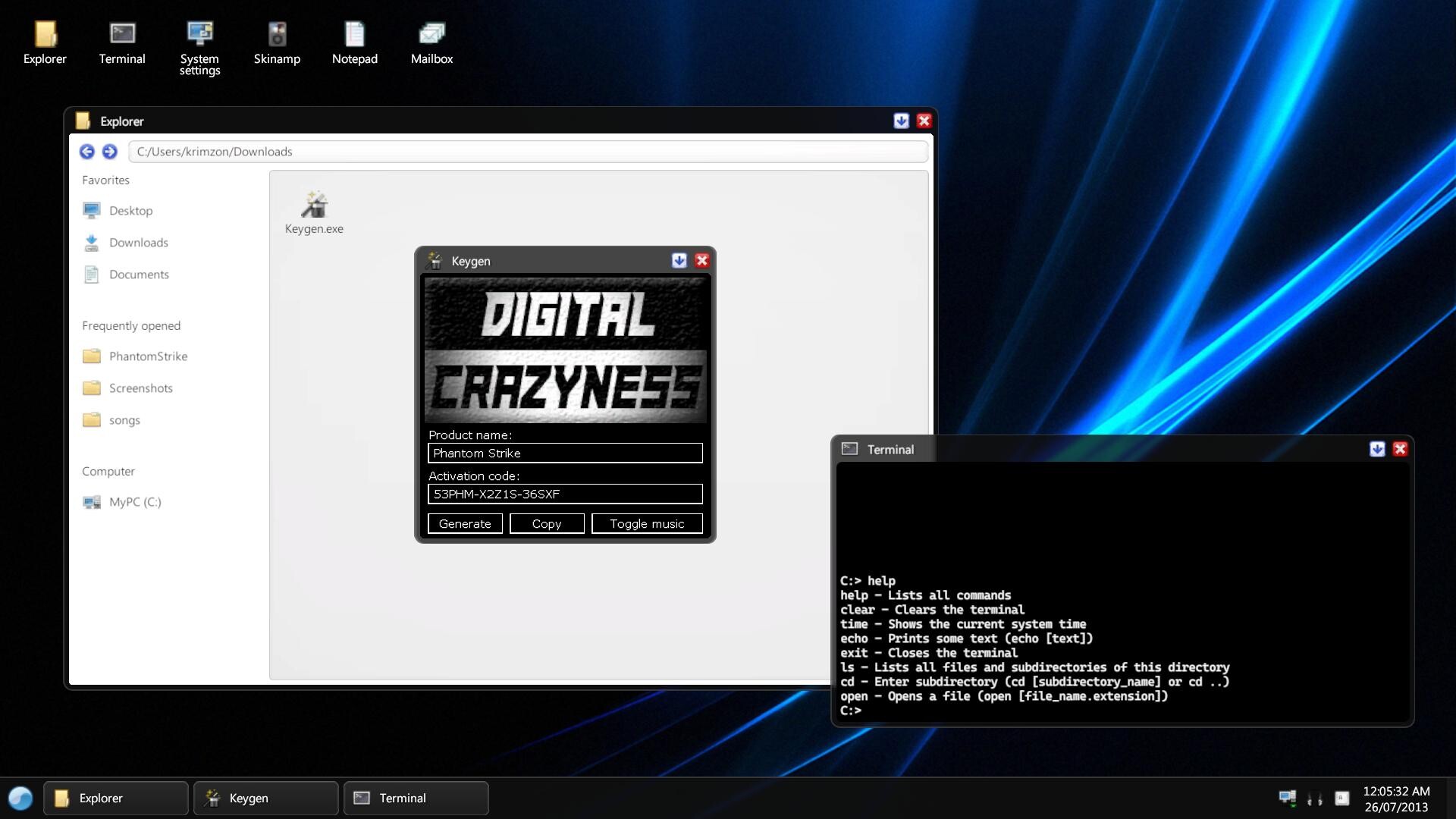 GAME.exe 2 - Phantom Strike Screenshot 5