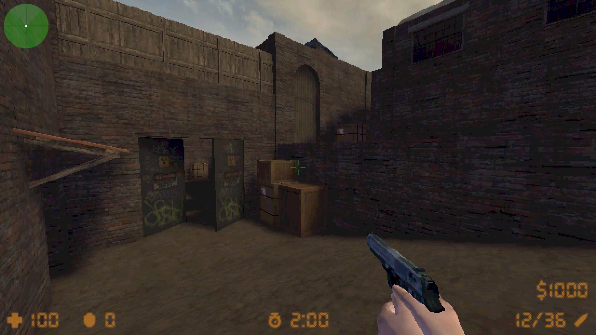 GAME.exe 2 - Phantom Strike Screenshot 1