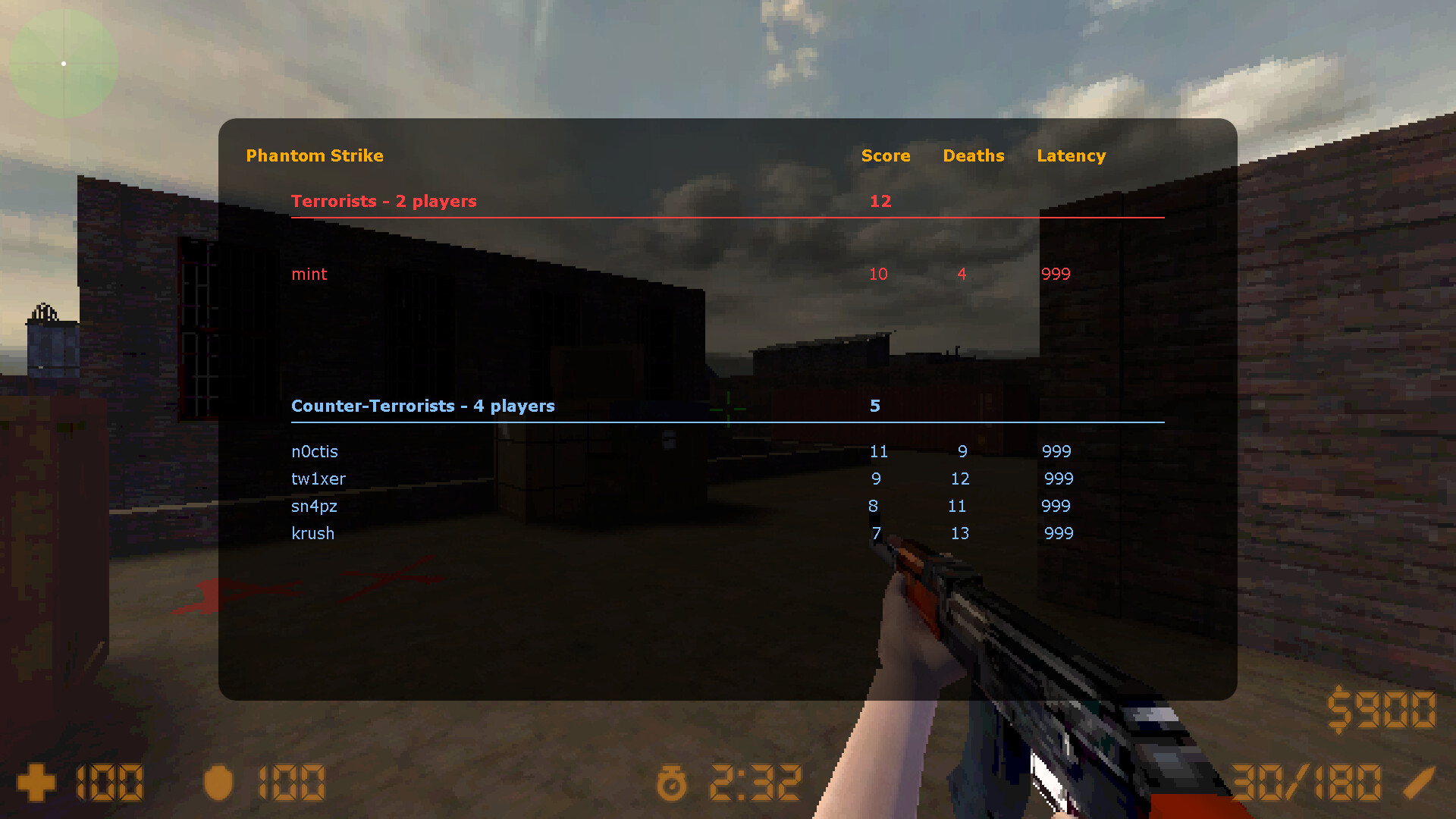 GAME.exe 2 - Phantom Strike Screenshot 6