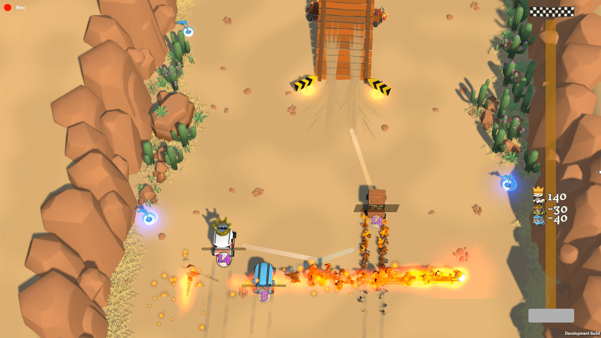 Goofy Golfette Screenshot 6