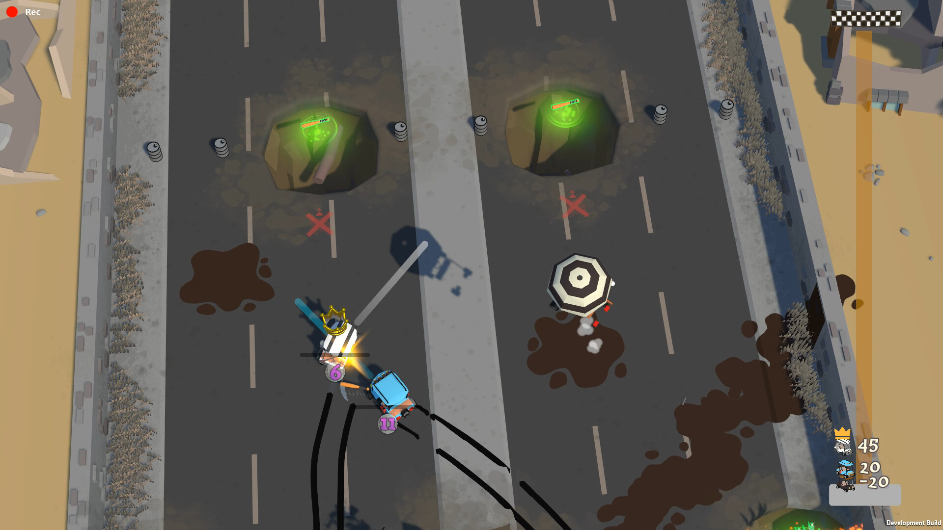 Goofy Golfette Screenshot 2