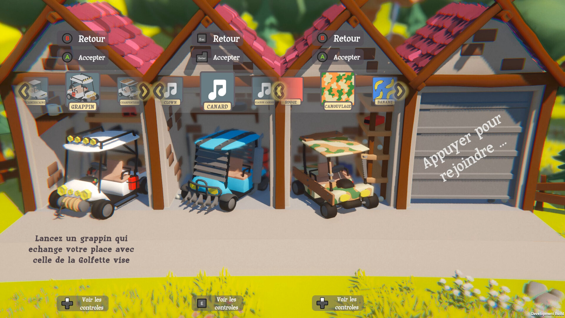 Goofy Golfette Screenshot 3