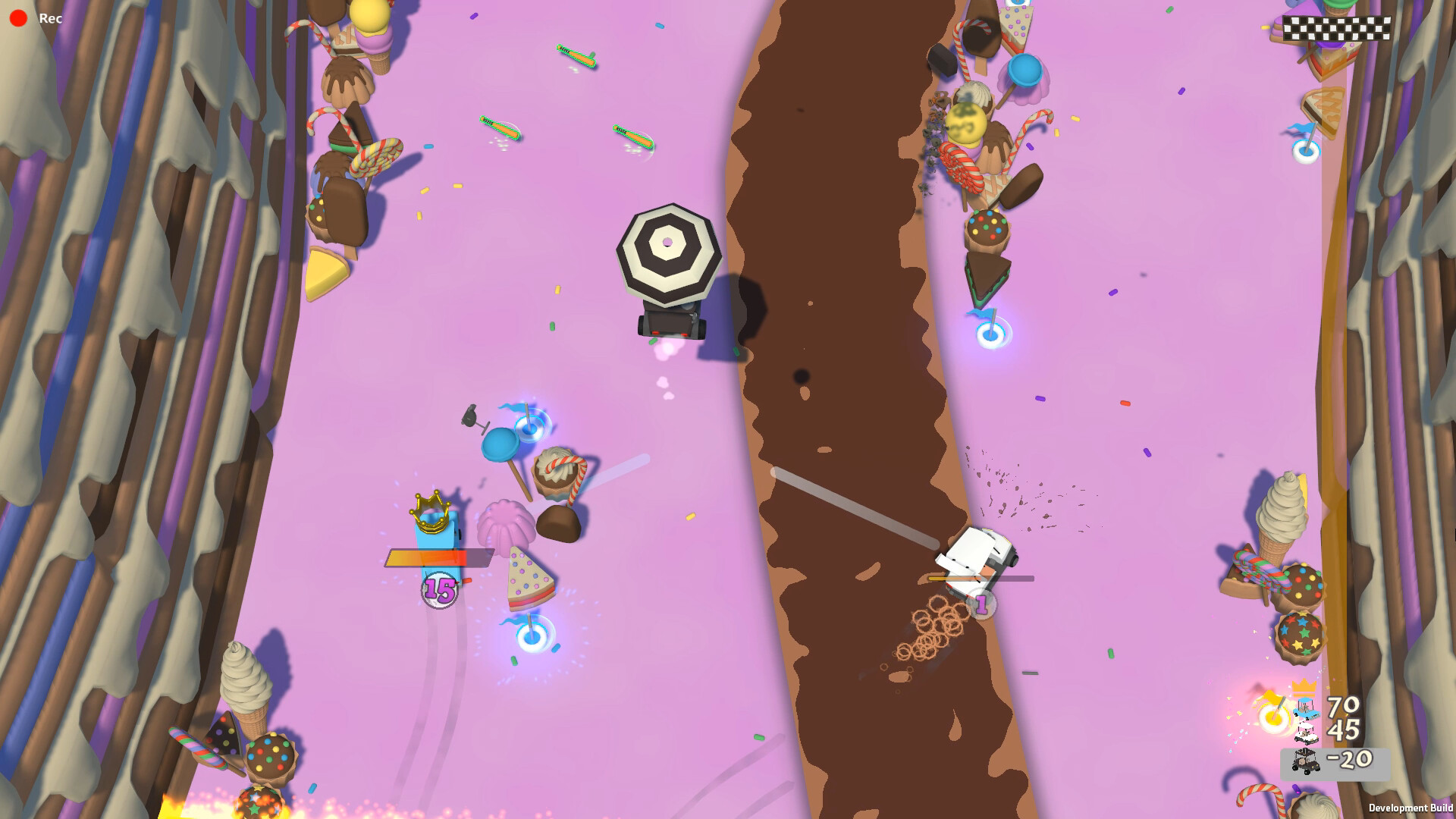 Goofy Golfette Screenshot 5