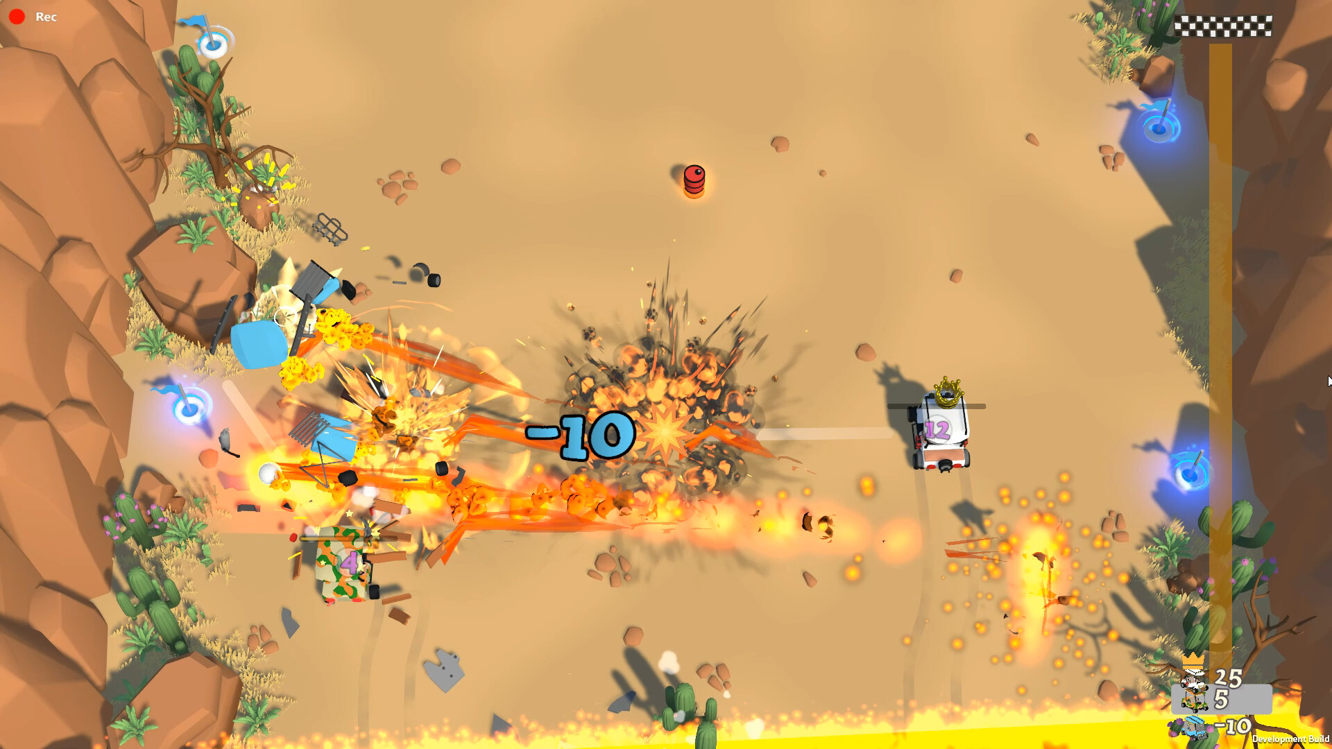 Goofy Golfette Screenshot 0