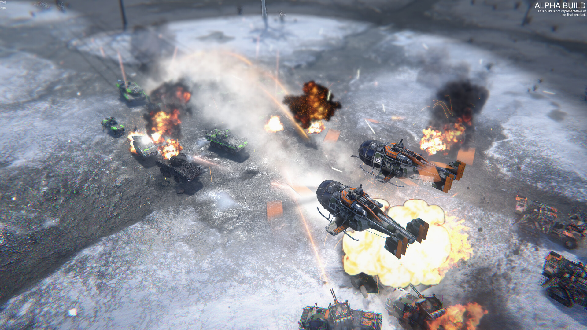 Global Conflagration Screenshot 3