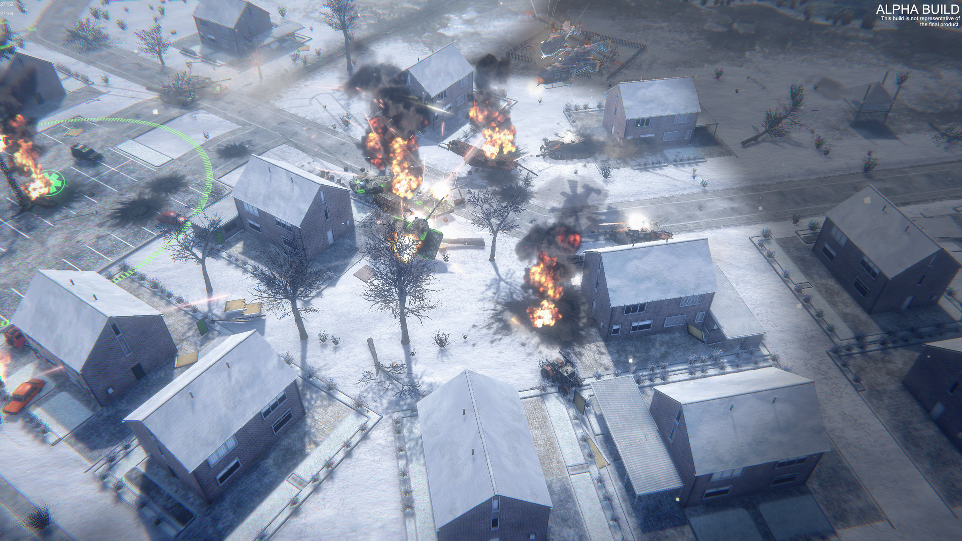 Global Conflagration Screenshot 5
