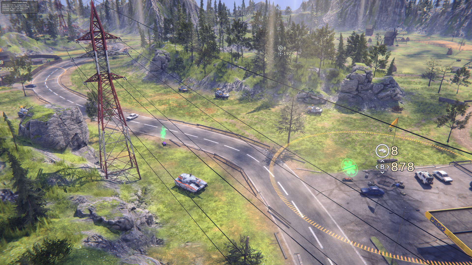 Global Conflagration Screenshot 4