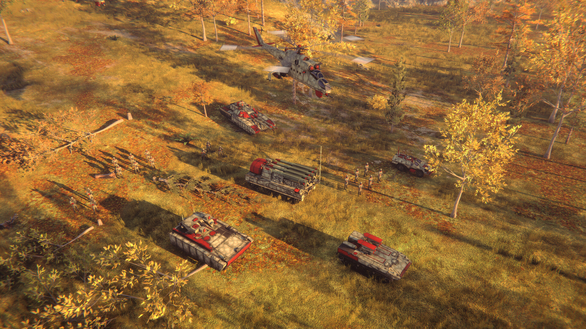 Global Conflagration Screenshot 0