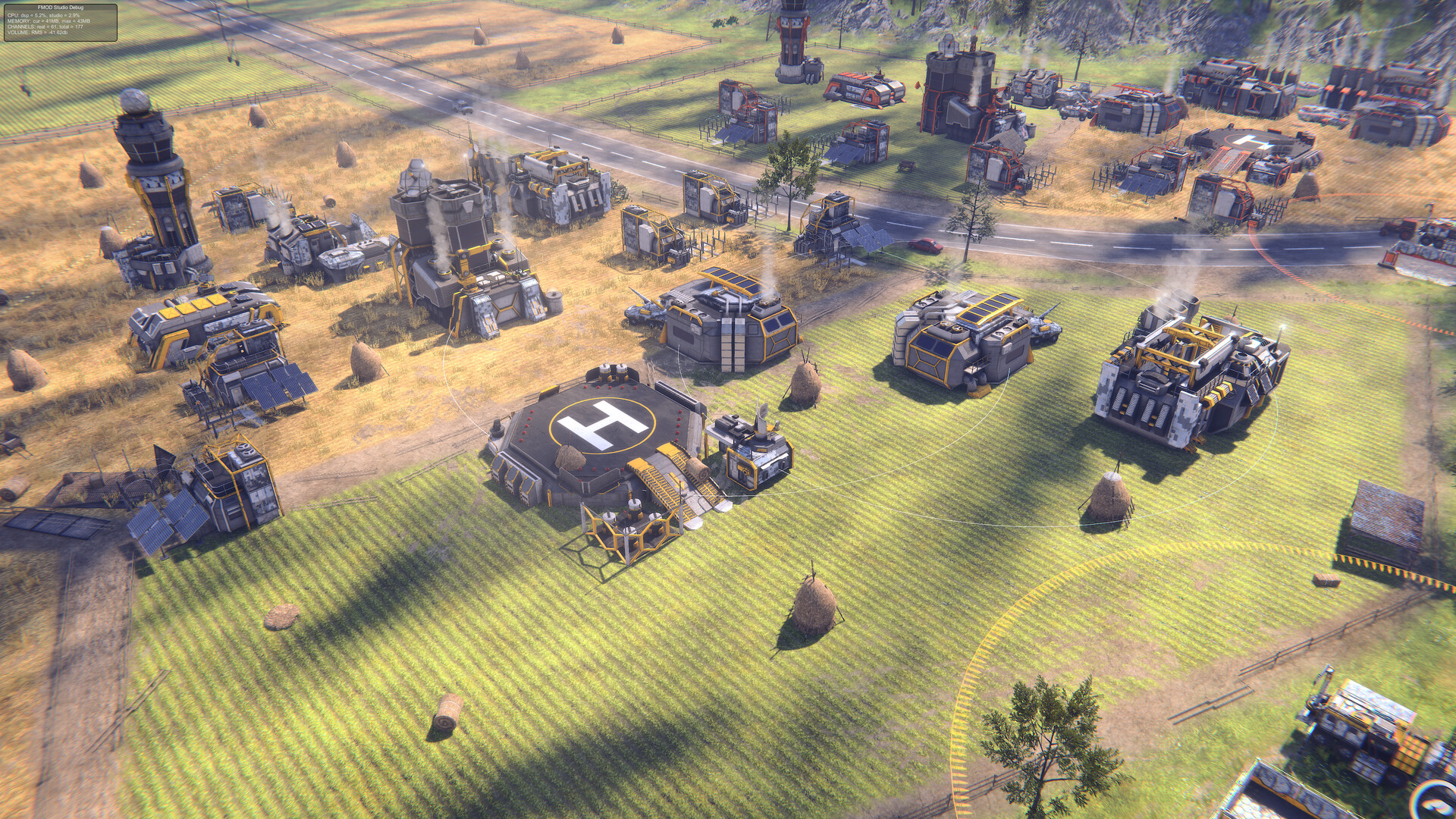 Global Conflagration Screenshot 1