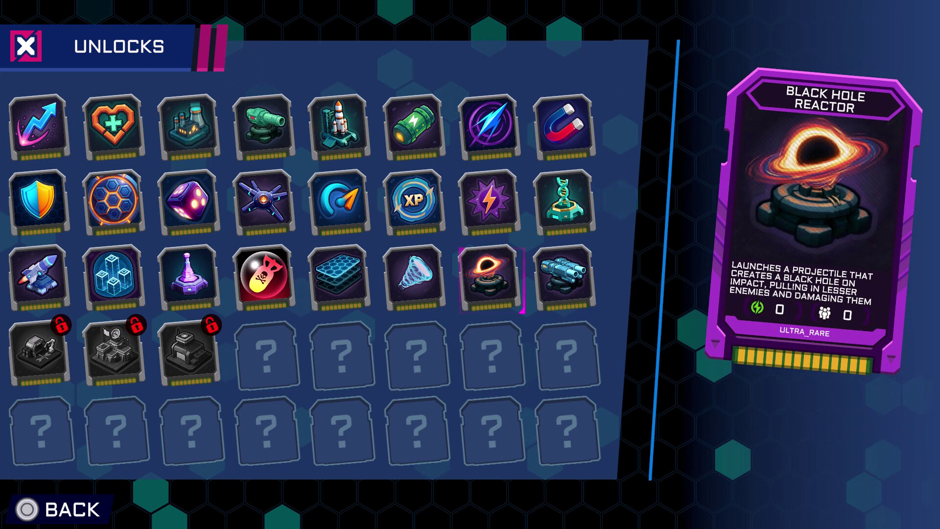 Zaxoid Screenshot 12