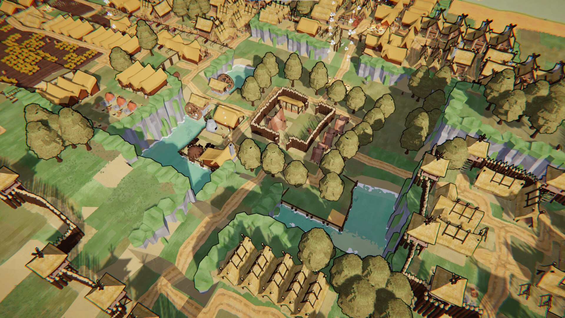 Humanica Demo Screenshot 3