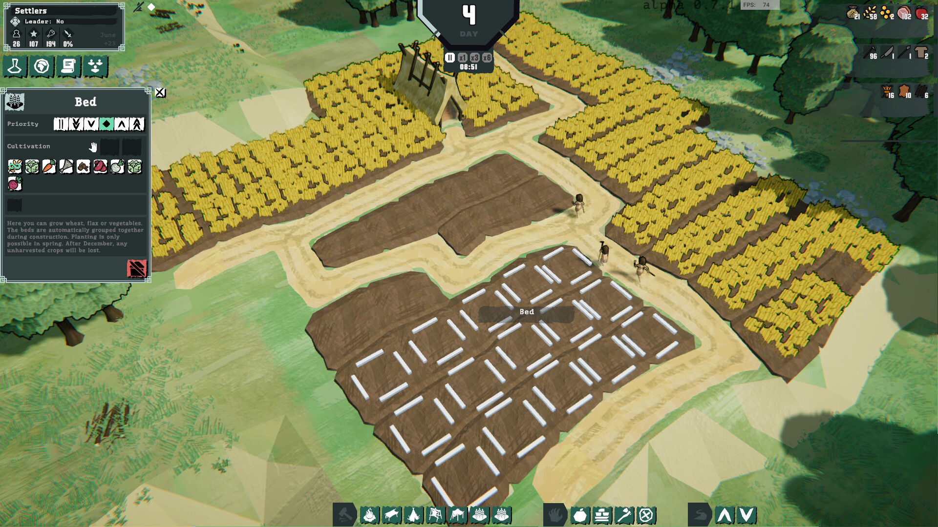 Humanica Demo Screenshot 9