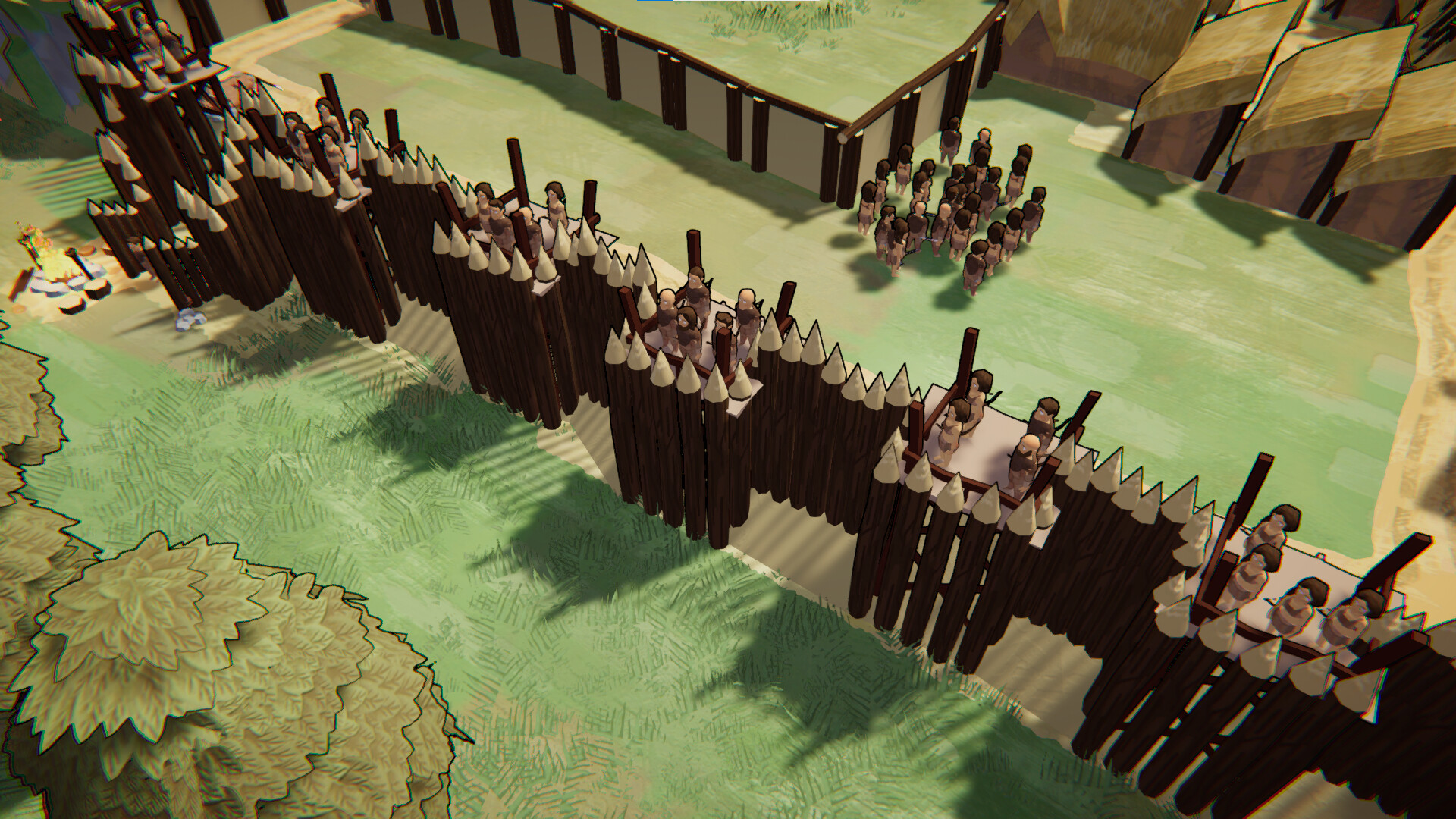 Humanica Demo Screenshot 11