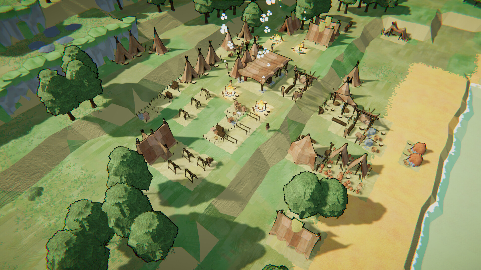 Humanica Demo Screenshot 0