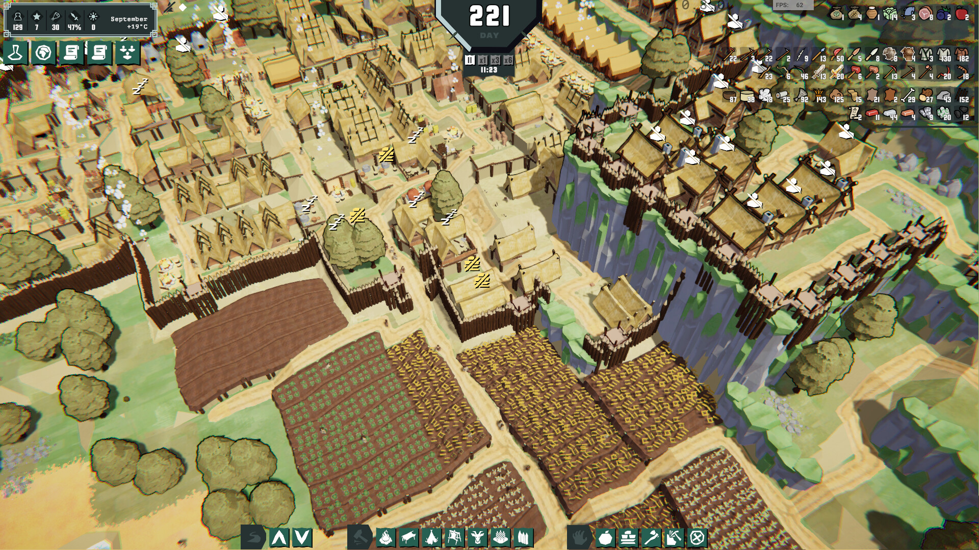 Humanica Demo Screenshot 1