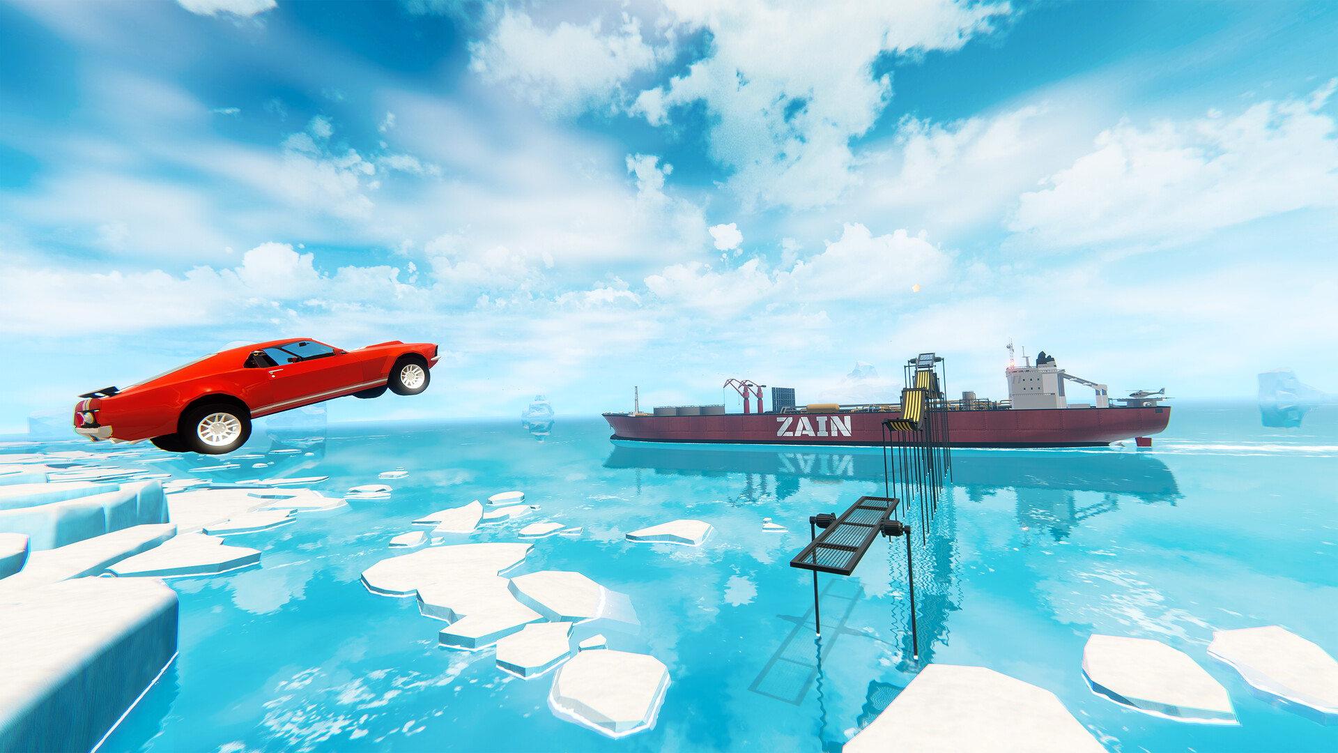 Stunt Paradise 2 Screenshot 5