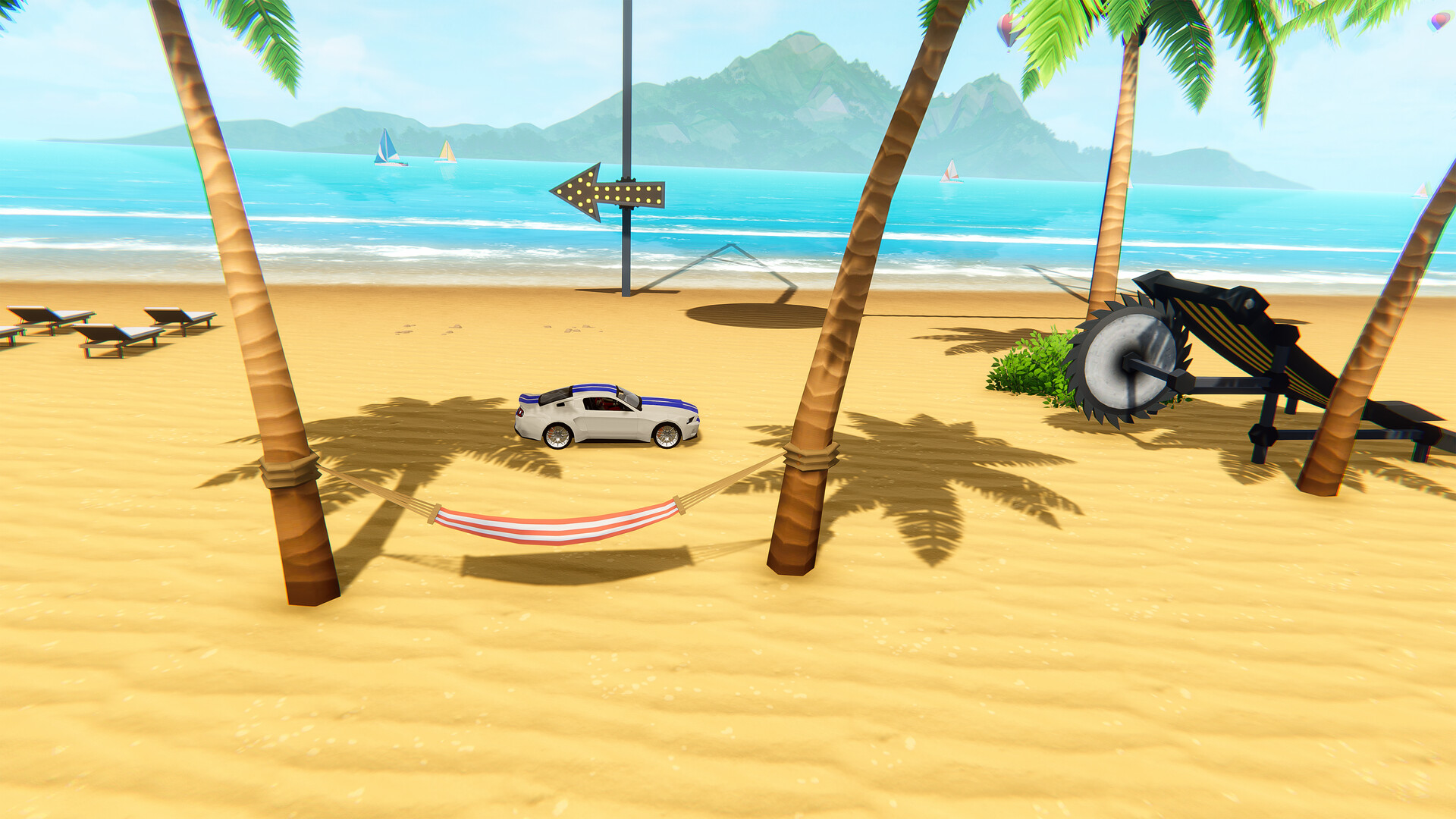 Stunt Paradise 2 Screenshot 6