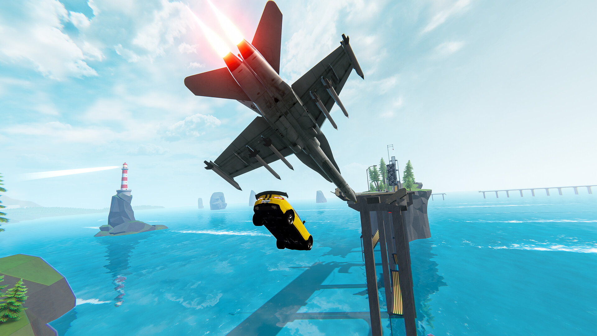 Stunt Paradise 2 Screenshot 3
