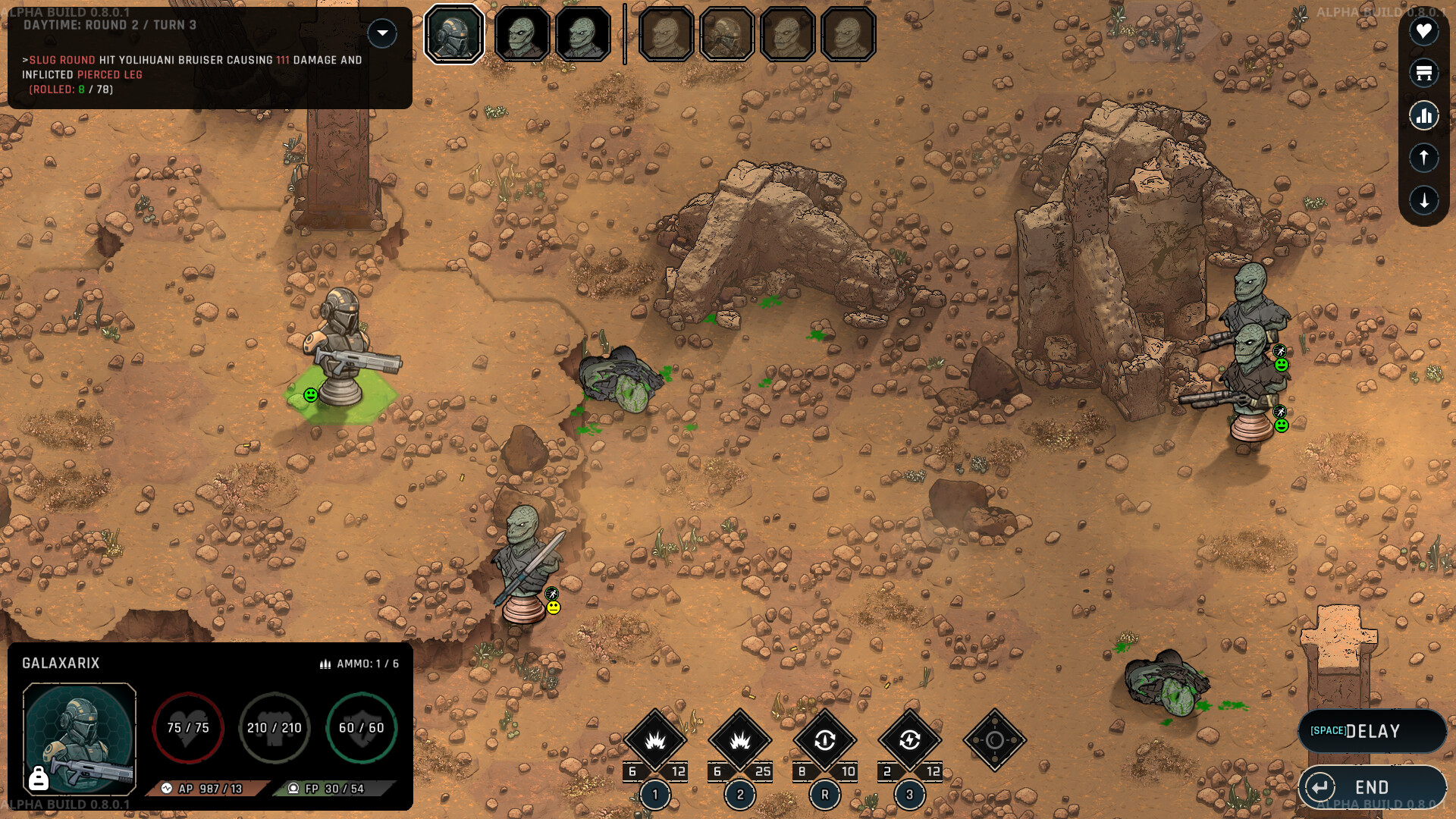 Space Scum Screenshot 8