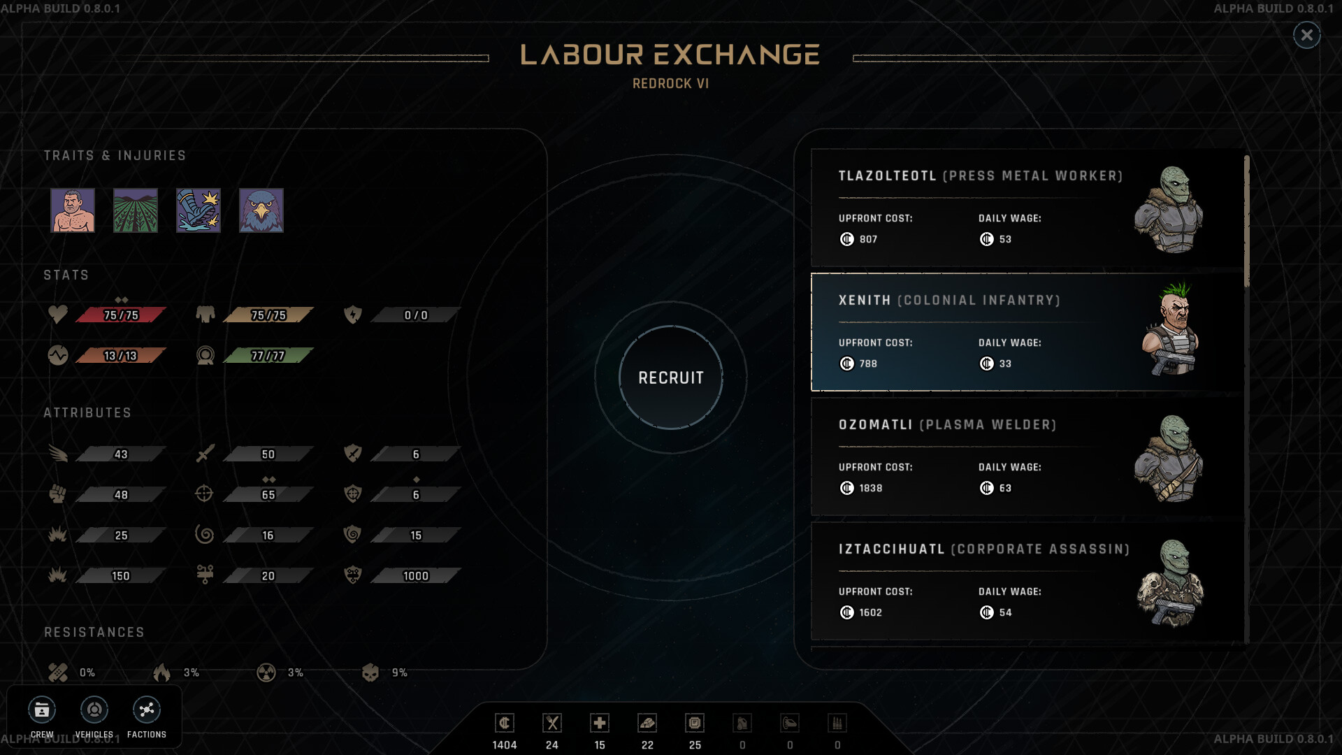 Space Scum Screenshot 9