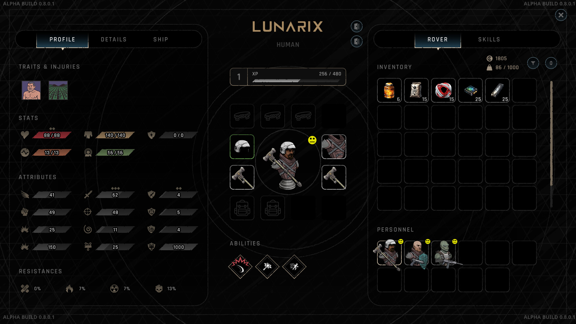 Space Scum Screenshot 3