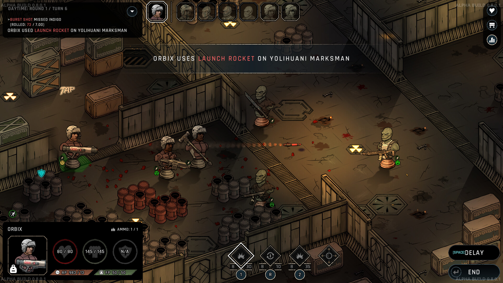 Space Scum Screenshot 1