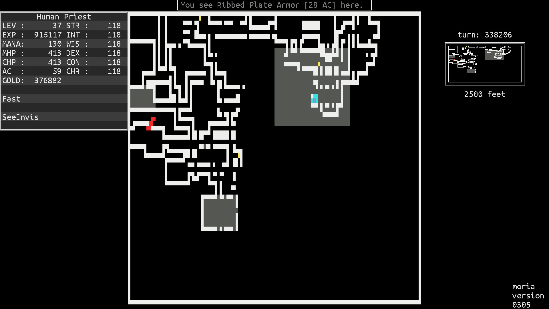 Mines of Moria (An Adventurer's Touch) Screenshot 1