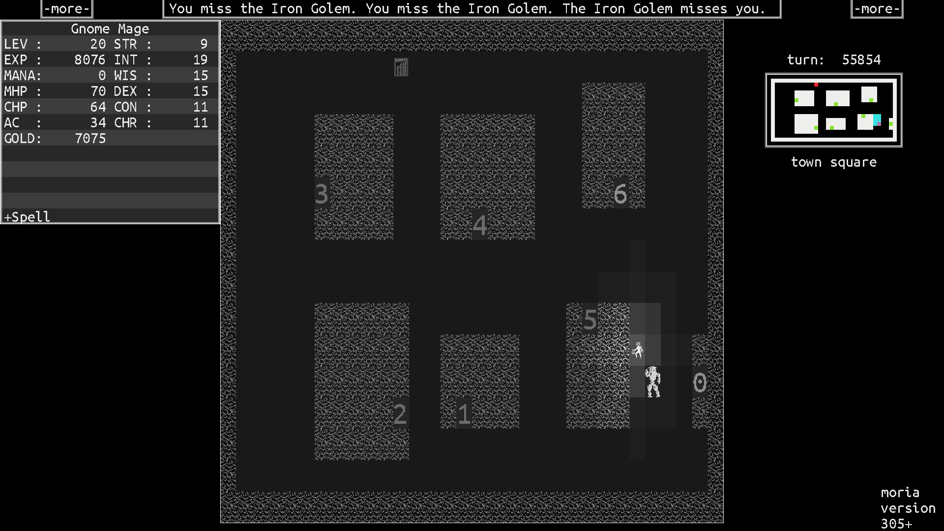 Mines of Moria (An Adventurer's Touch) Screenshot 4