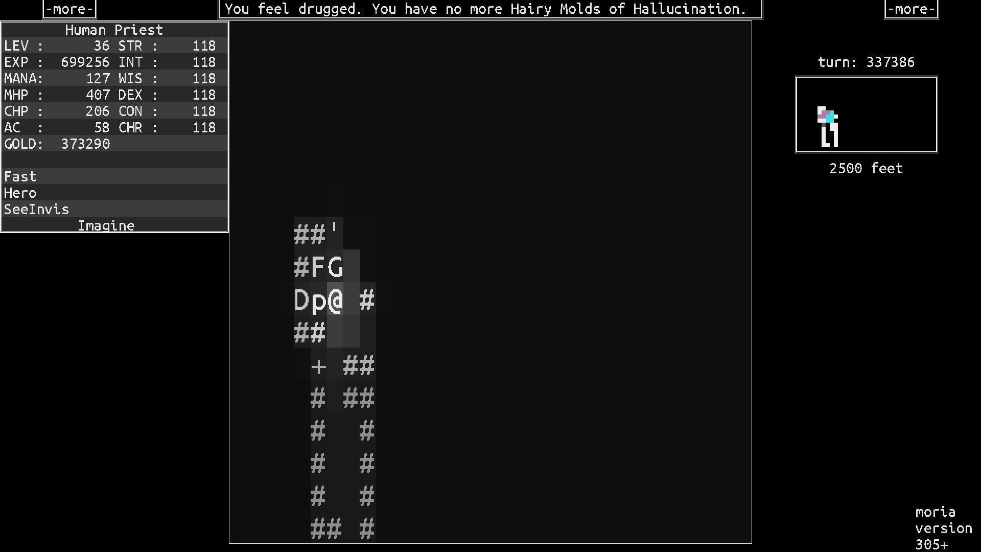 Mines of Moria (An Adventurer's Touch) Screenshot 3